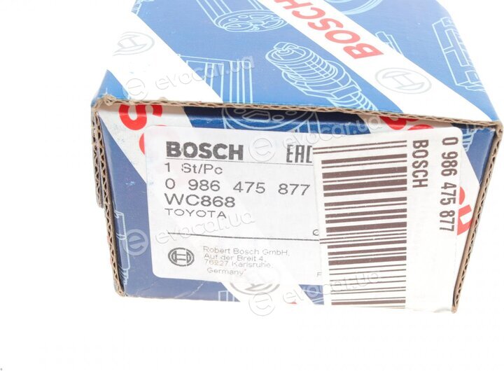 Bosch 0 986 475 877