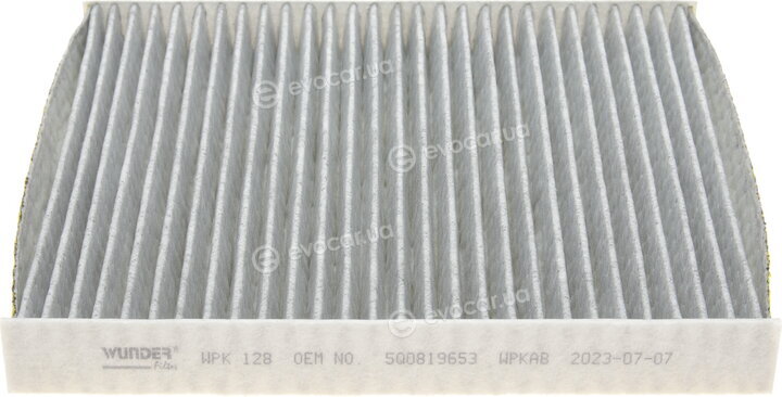 Wunder WPK 128