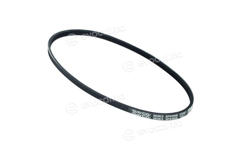 Dayco 3PK668