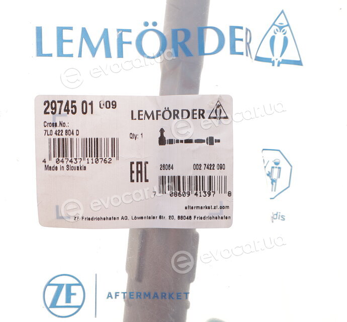 Lemforder 29745 01