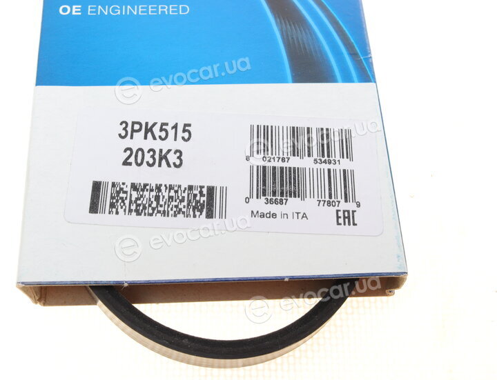 Dayco 3PK515