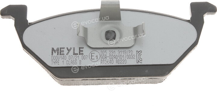Meyle 025 231 3119/PD