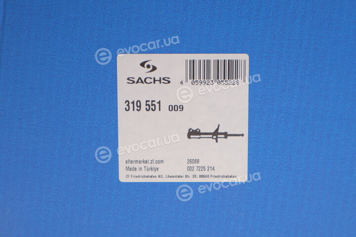 Sachs 319 551