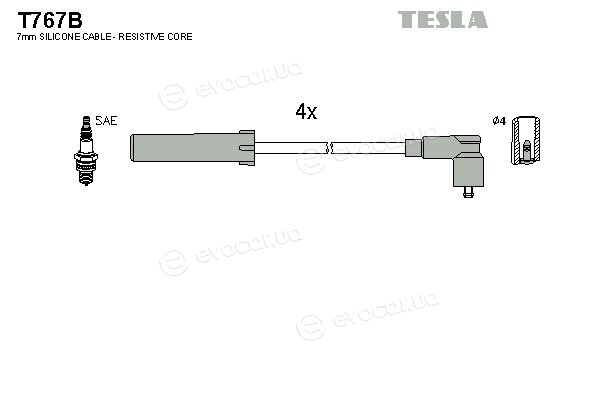 Tesla T767B