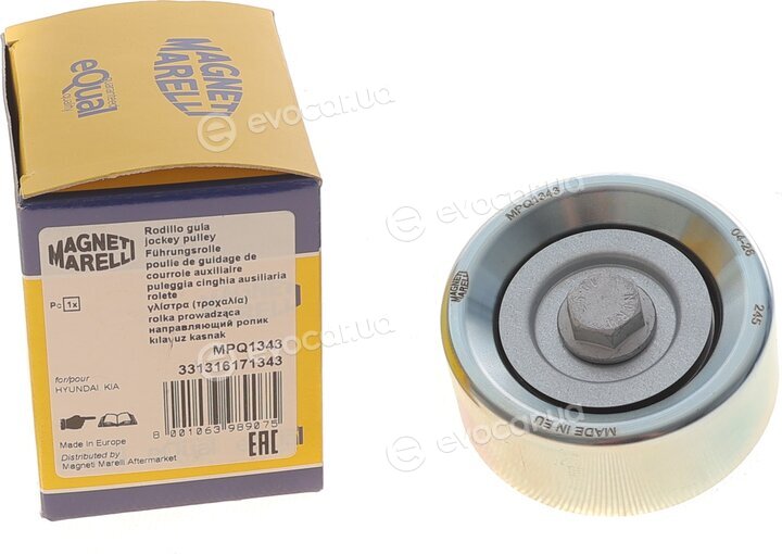 Magneti Marelli 331316171343