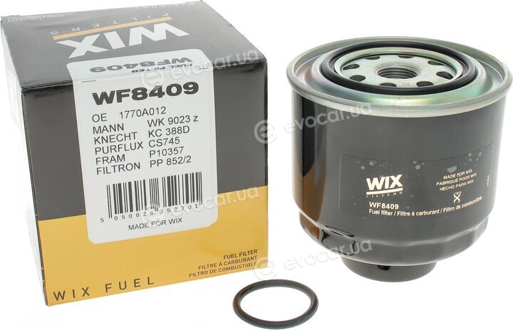 WIX WF8409