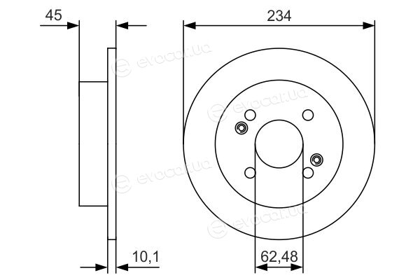 Bosch 0 986 479 D02