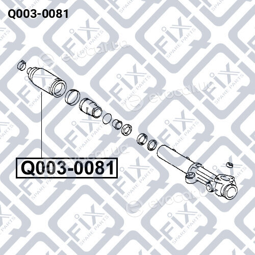 Q-Fix Q0030081