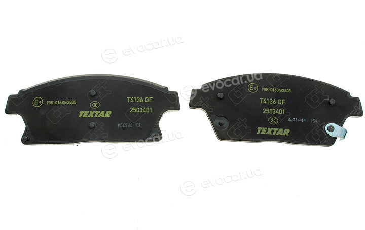 Textar 2503401