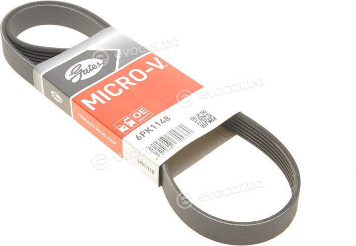 Gates 6PK1148