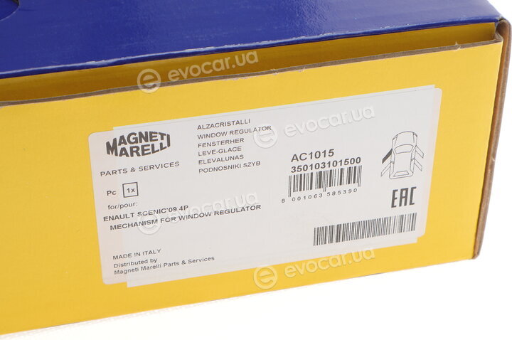 Magneti Marelli 350103101500