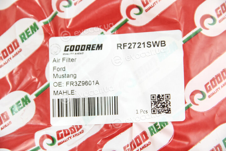 Goodrem RF2721SWB