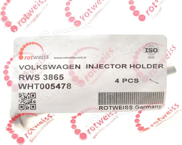 Rotweiss RWS3865