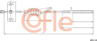 Cofle / Cabor 491.13