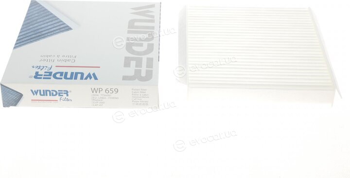 Wunder WP 659