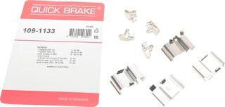 Kawe / Quick Brake 109-1133