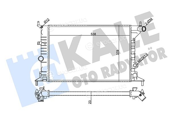 Kale 355060