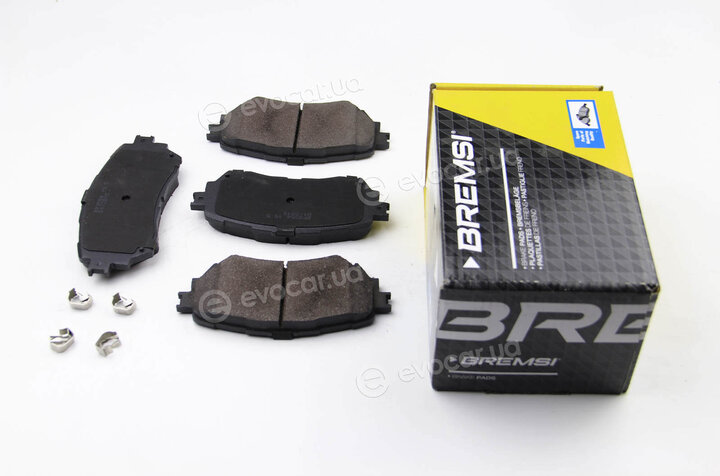 Bremsi BP3554