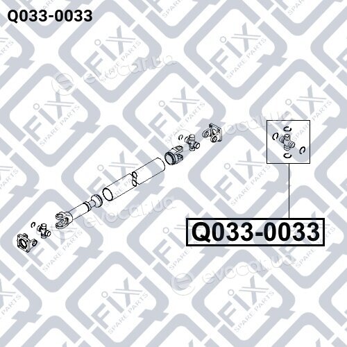Q-Fix Q0330033