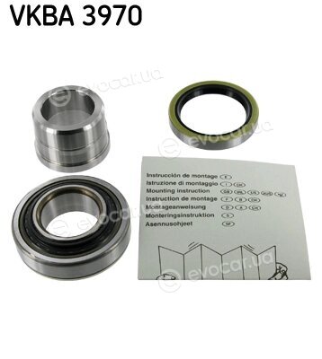 SKF VKBA 3970
