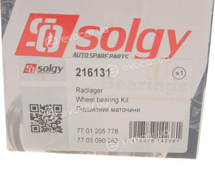 Solgy 216131