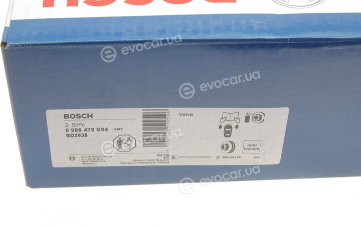 Bosch 0 986 479 G94