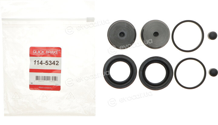 Kawe / Quick Brake 114-5342