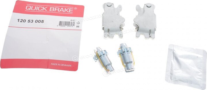 Kawe / Quick Brake 120 53 005