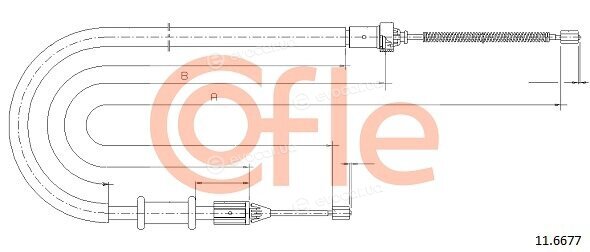 Cofle / Cabor 11.6677