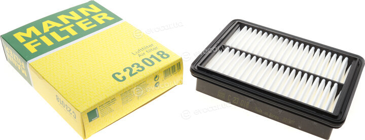 Mann C 23 018
