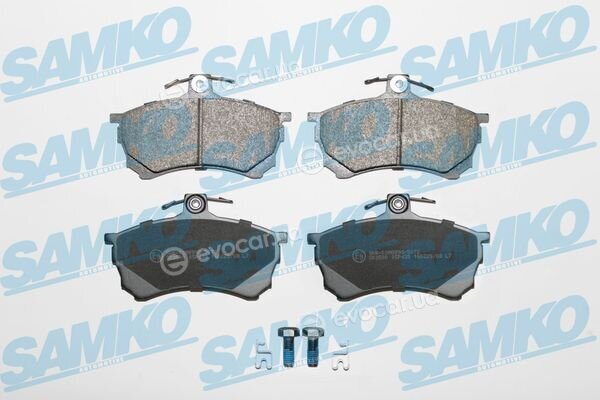 LPR / Samko 5SP420