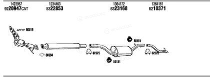 Walker / Fonos FOK030836