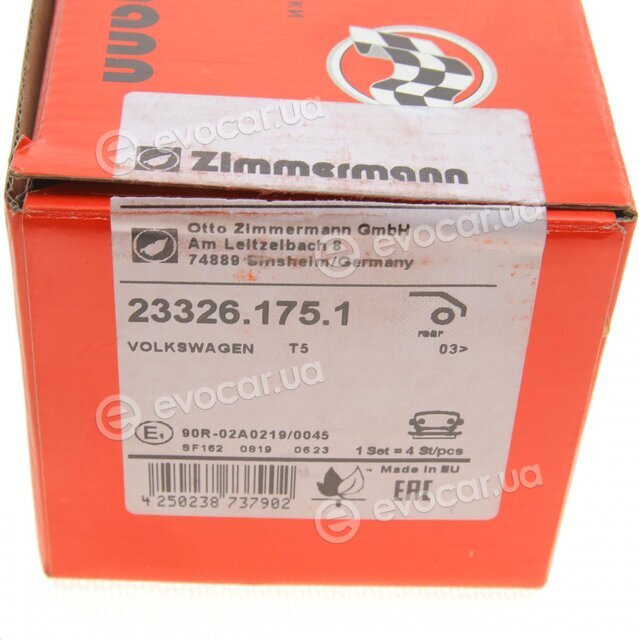 Zimmermann 23326.175.1