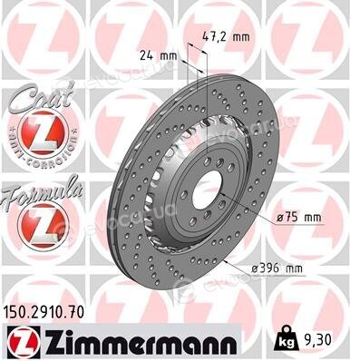 Zimmermann 150.2910.70