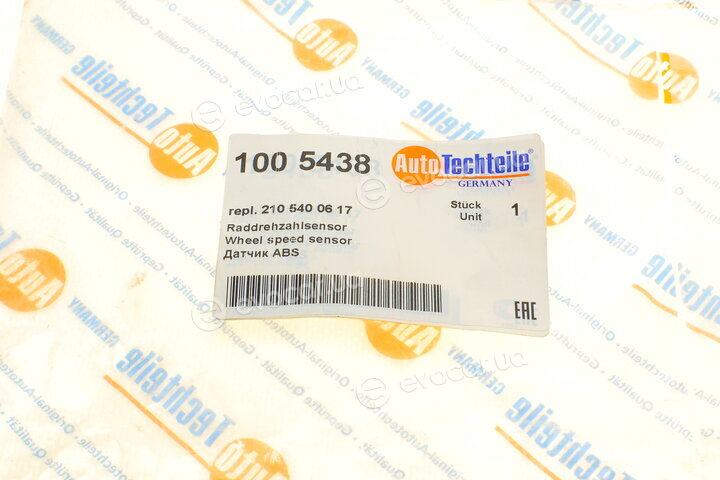 Autotechteile 100 5438