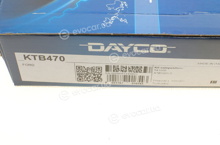 Dayco KTB470