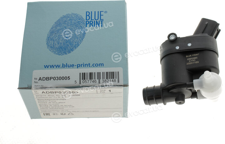 Blue Print ADBP030005