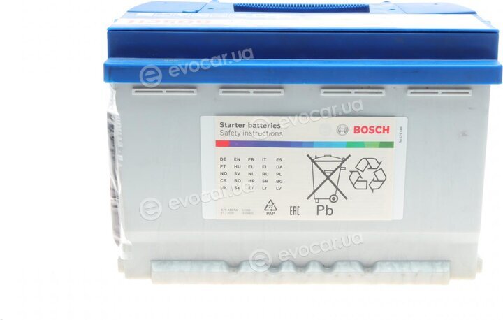 Bosch 0 092 S40 080