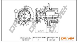 Drive+ DP2310.10.037