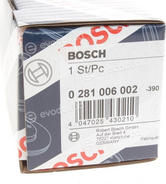 Bosch 0 281 006 002