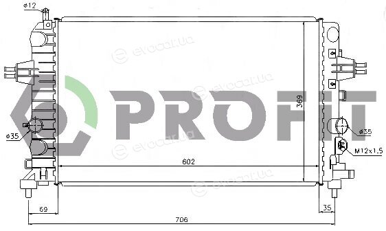 Profit PR 5055A1
