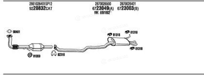 Walker / Fonos HYK015974