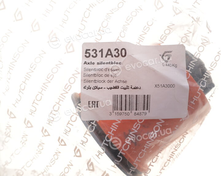 Hutchinson 531A30