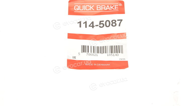 Kawe / Quick Brake 114-5087