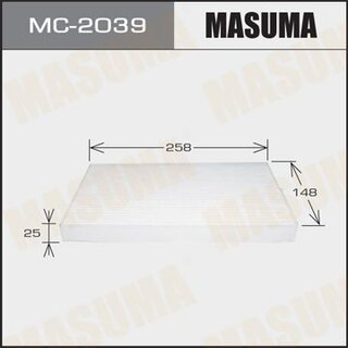 Masuma MC2039