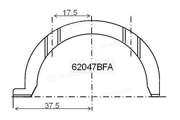 Glyco 62047BFA