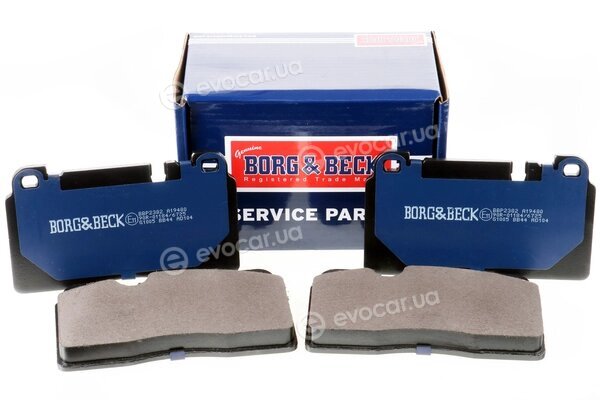 Borg & Beck BBP2382