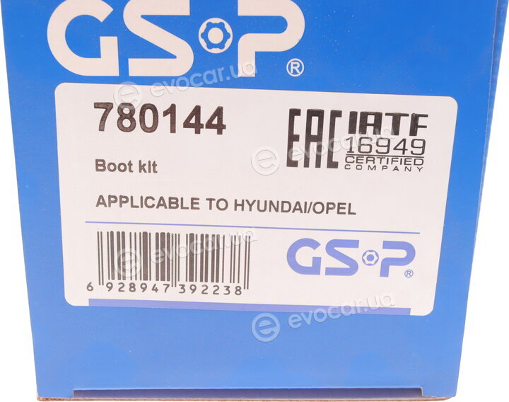 GSP 780144