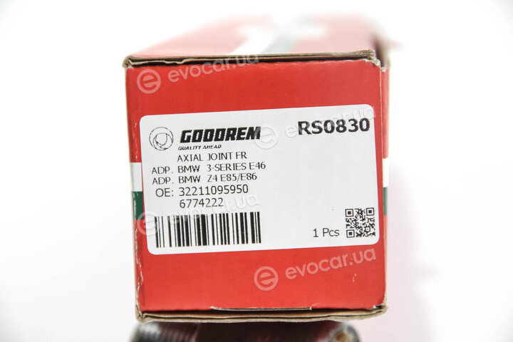 Goodrem RS0830