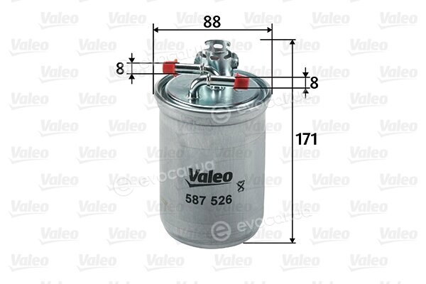 Valeo 587526